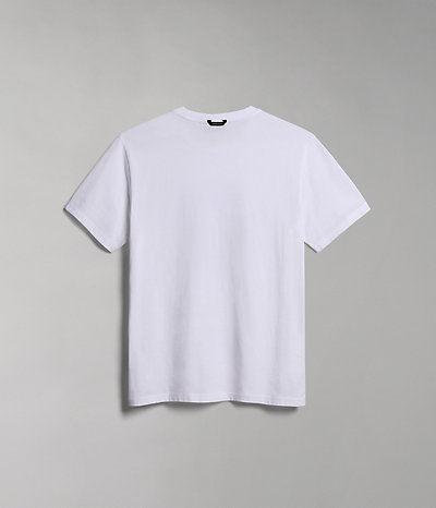 Kurzärmeliges T-Shirt Sangay-